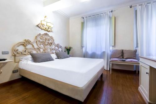 Habitación Doble Económica del hotel Art Atelier