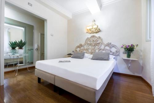 Habitación Doble Económica del hotel Art Atelier. Foto 2