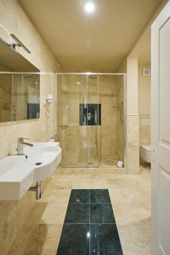 Suite - Dependencia del hotel Art Atelier