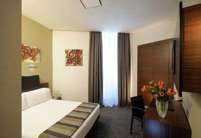 Habitación Doble - 1 o 2 camas del hotel Trevi Collection