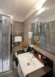 Habitación Doble - 1 o 2 camas del hotel Trevi Collection. Foto 1