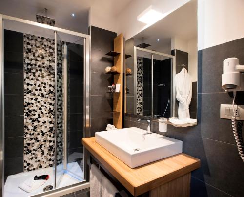 Habitación Doble Superior - 1 o 2 camas del hotel Trevi Collection. Foto 9