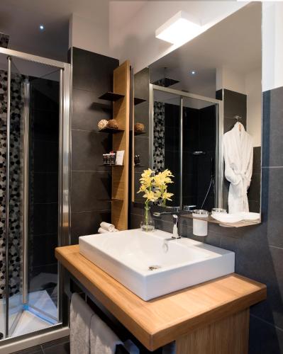 Habitación Doble Deluxe - 1 o 2 camas del hotel Trevi Collection. Foto 1