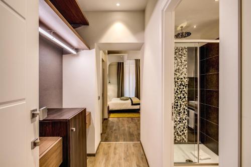 Habitación Doble Deluxe - 1 o 2 camas del hotel Trevi Collection. Foto 8