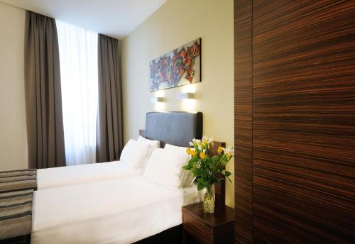 Habitación Doble - 1 o 2 camas del hotel Trevi Collection. Foto 3