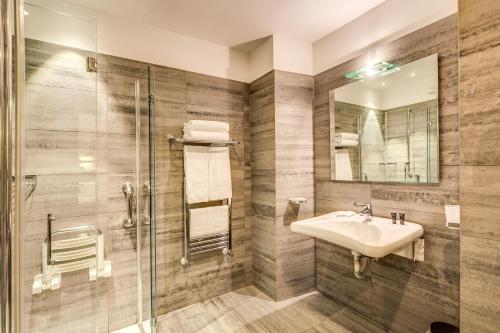 Habitación Doble - 1 o 2 camas del hotel Trevi Collection. Foto 8