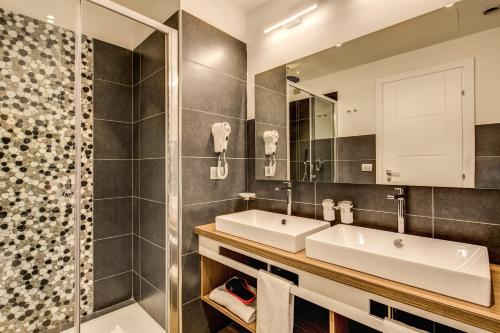 Habitación Triple del hotel Trevi Collection. Foto 4