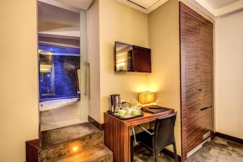 Suite del hotel Trevi Collection. Foto 1