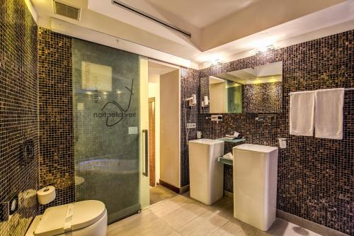 Suite del hotel Trevi Collection. Foto 2