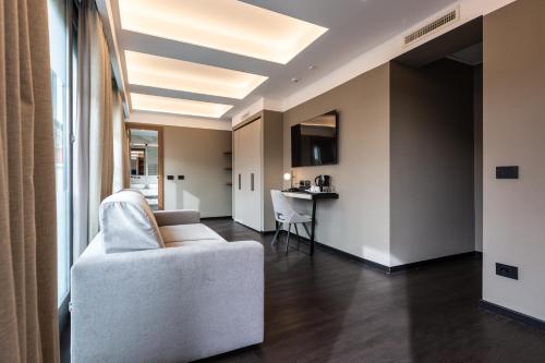 Suite del hotel Trevi Collection. Foto 5