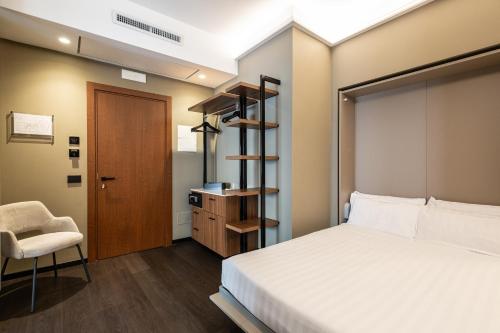 Habitación Quíntuple del hotel Trevi Collection. Foto 4