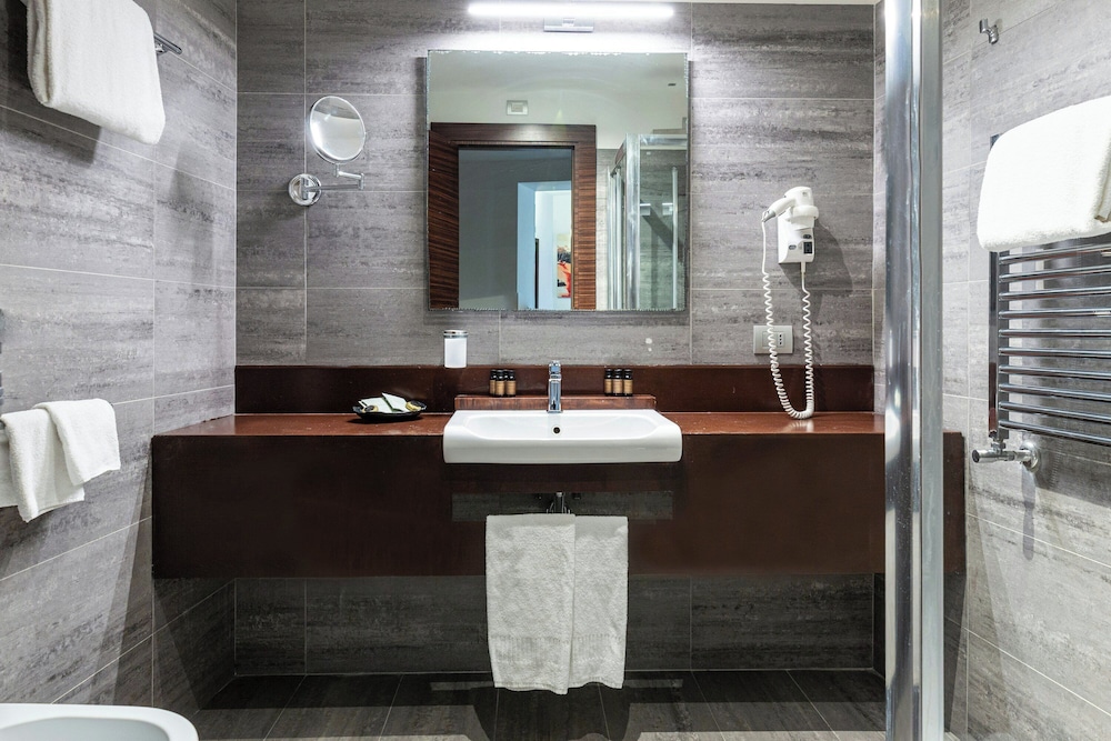 Doble Estándar del hotel Trevi Collection. Foto 4