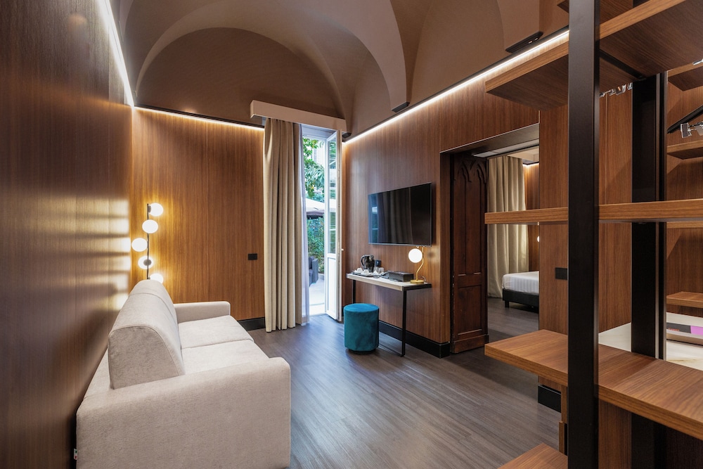 Suite del hotel Trevi Collection. Foto 1