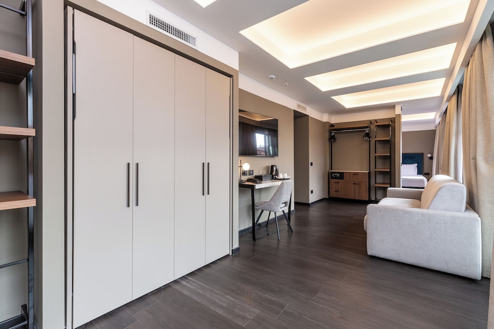 Suite del hotel Trevi Collection. Foto 3