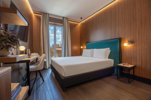 Doble Superior del hotel Trevi Collection