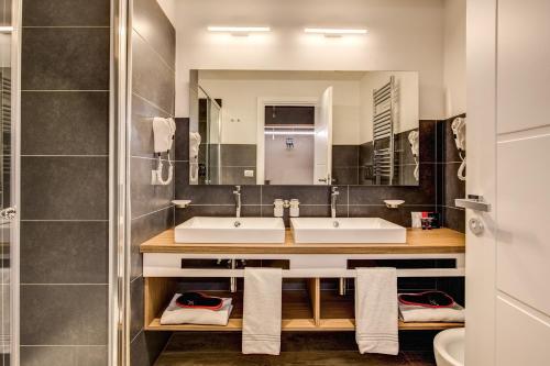 Doble Superior del hotel Trevi Collection. Foto 1