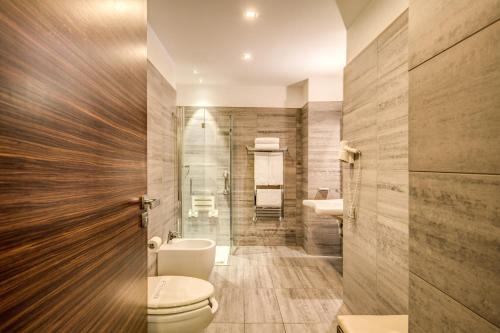 Doble Superior del hotel Trevi Collection. Foto 3