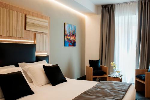 Doble Superior del hotel Trevi Collection. Foto 4