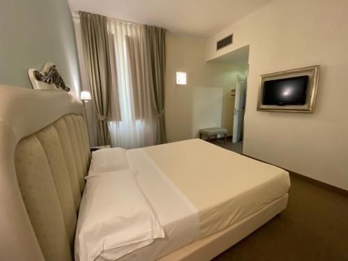 Habitación Doble Confort - 1 o 2 camas del hotel JR Hotels Oriente Bari