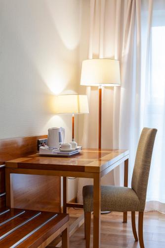 Alojamiento Doble con cama supletoria del hotel Senator Parque Central. Foto 2