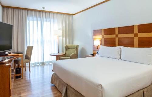 Habitación Doble Executive del hotel Senator Parque Central