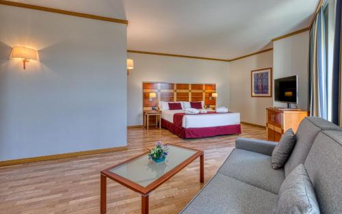 Habitación Doble Superior del hotel Senator Parque Central
