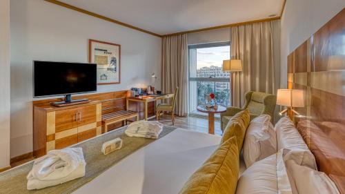 Habitación Doble Executive del hotel Senator Parque Central