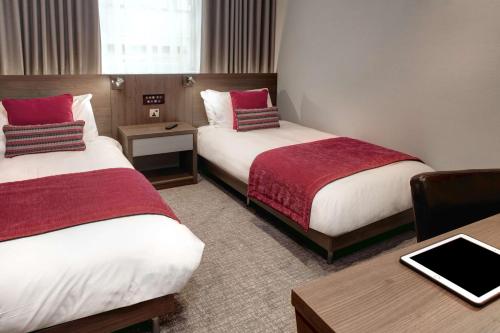 Habitación Doble Estándar - 2 camas del hotel Best Western The Delmere