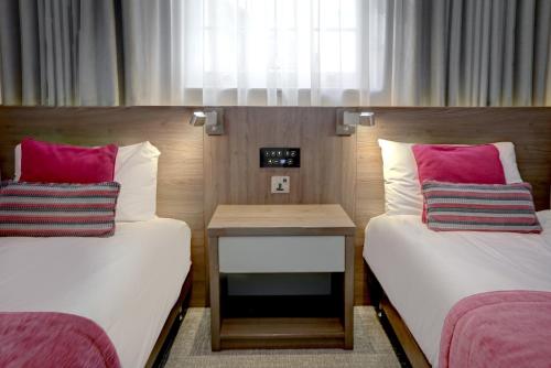 Habitación Doble Estándar - 2 camas del hotel Best Western The Delmere. Foto 5