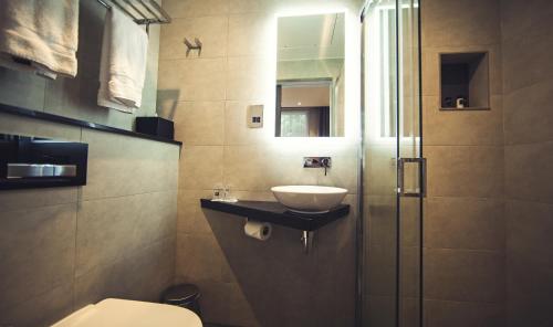 Habitación Doble Estándar - 2 camas del hotel Best Western The Delmere. Foto 11