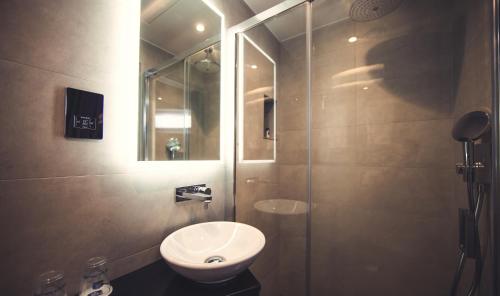 Habitación Doble Estándar - 2 camas del hotel Best Western The Delmere. Foto 14