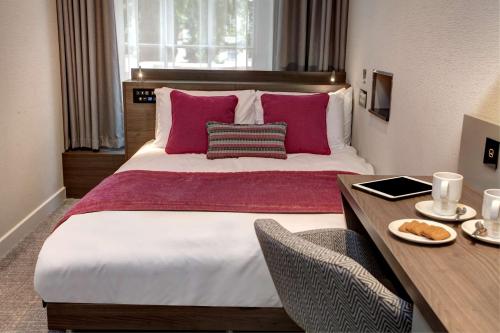 Habitación Doble Estándar del hotel Best Western The Delmere. Foto 1