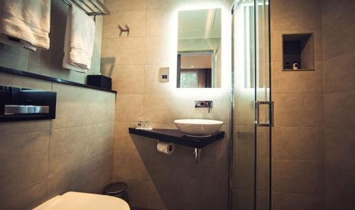 Habitación Doble Estándar del hotel Best Western The Delmere. Foto 3
