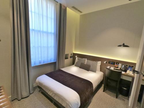 Habitación Doble acogedora del hotel Best Western The Delmere