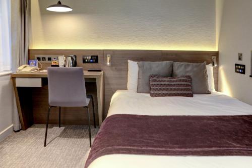 Habitación Doble acogedora del hotel Best Western The Delmere. Foto 4