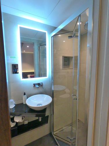 Habitación Doble acogedora del hotel Best Western The Delmere. Foto 15