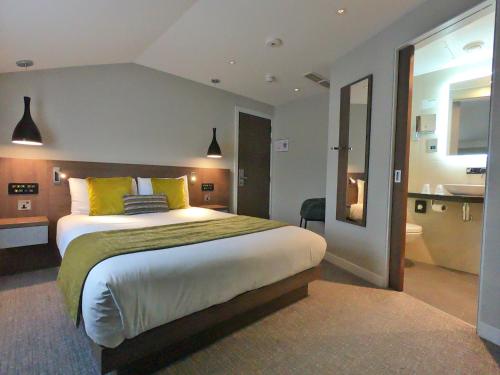 Habitación Doble Executive del hotel Best Western The Delmere