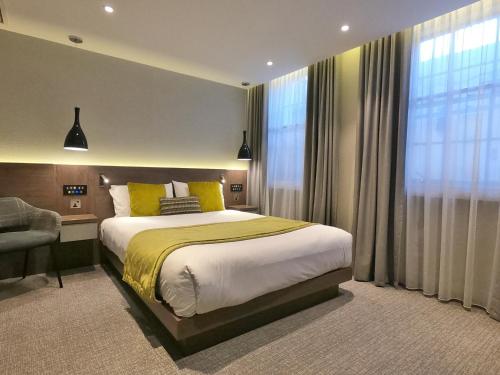 Habitación Doble Executive del hotel Best Western The Delmere. Foto 6