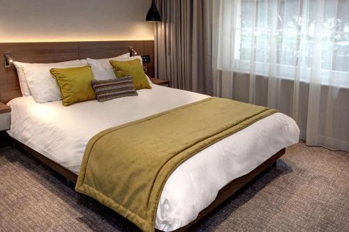Habitación Doble Executive del hotel Best Western The Delmere. Foto 10