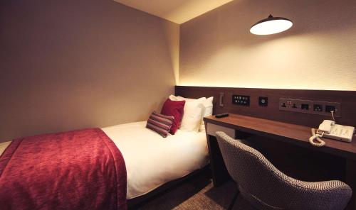 Habitación Individual Estándar del hotel Best Western The Delmere