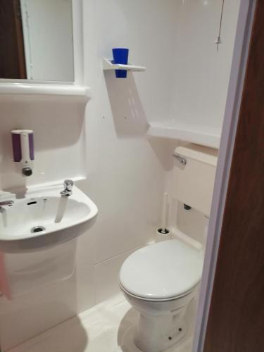 Habitación Individual con ducha y aseo privados del hotel Colliers. Foto 1