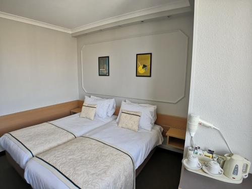 Habitación Doble Superior Plus - 2 camas del hotel Lancaster Hall. Foto 5