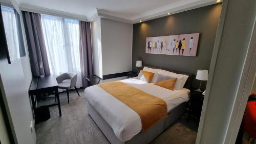 Habitación Doble Superior Plus del hotel Lancaster Hall