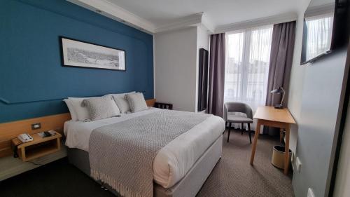 Habitación Doble Superior Plus del hotel Lancaster Hall. Foto 4