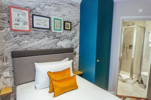 Habitación Doble Pequeña del hotel OLIVER PLAZA. Foto 3