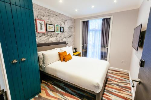 Habitación Doble del hotel OLIVER PLAZA