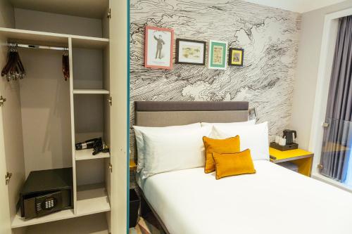 Habitación Doble del hotel OLIVER PLAZA. Foto 2