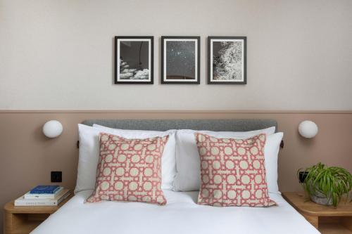 Habitación Doble acogedora del hotel Inhabit Queens Garden. Foto 5