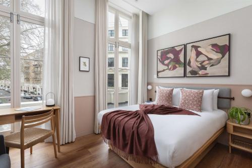 Suite Queen del hotel Inhabit Queens Garden