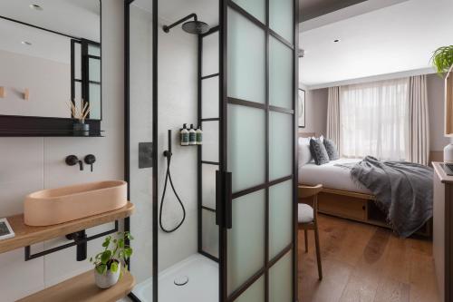 Suite Familiar del hotel Inhabit Queens Garden